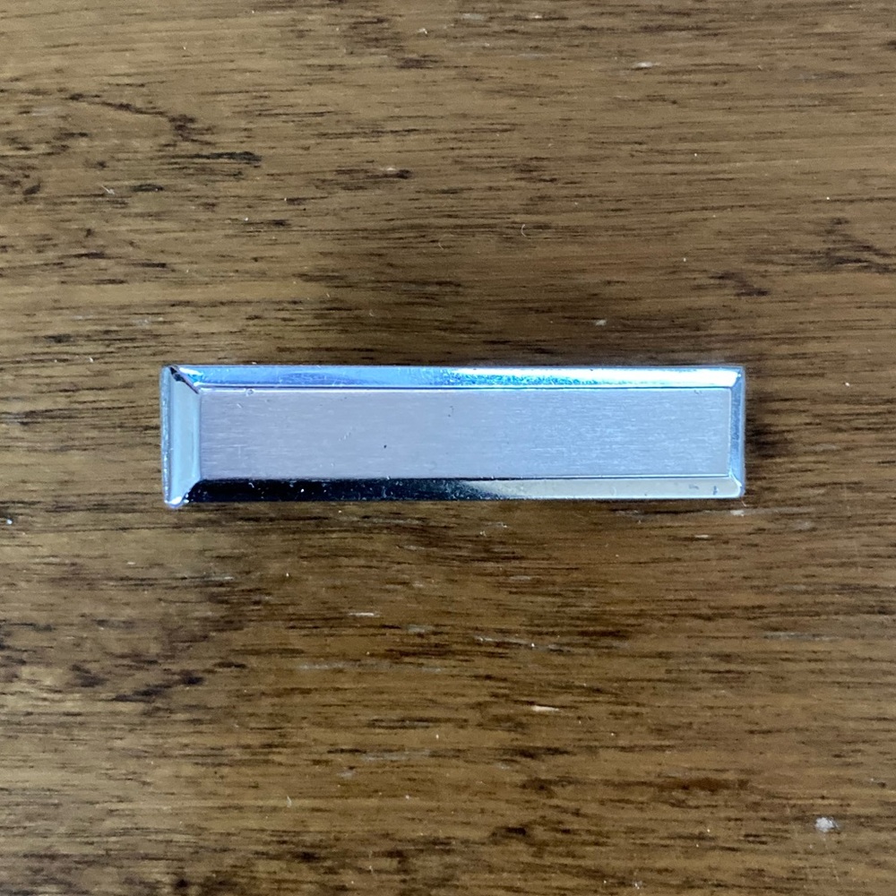 Vintage Hickok Tie Clip